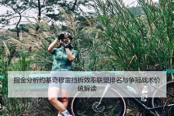 掘金分析约基奇穆雷挡拆效率联盟排名与争冠战术价值解读